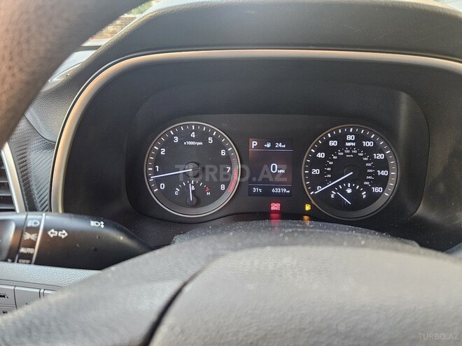 Hyundai Tucson 2019, 101,871 km - 2.0 l - Bakı