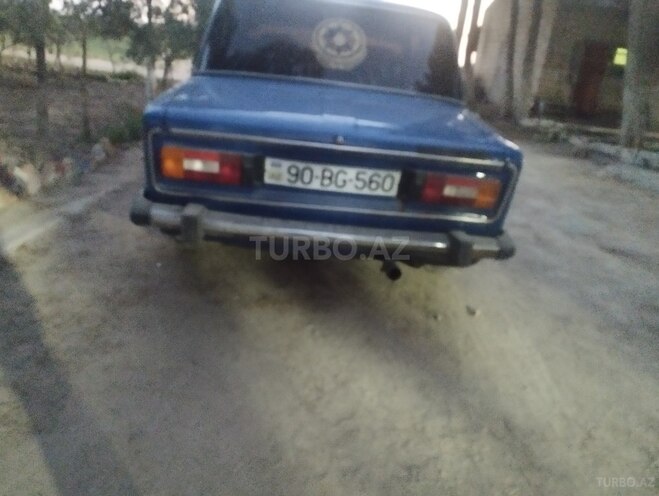LADA (VAZ) 2106 1997, 283,358 km - 1.6 л - Bakı