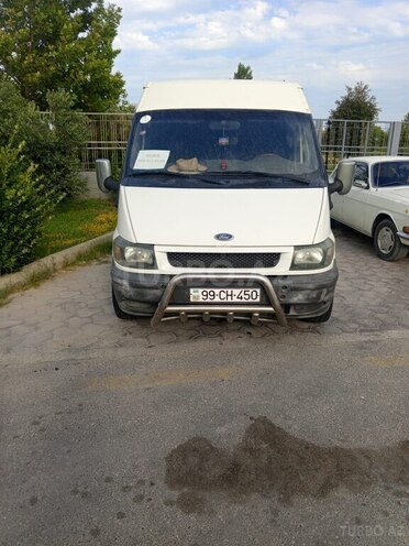 Ford Transit 2000, 130,000 km - 2.4 л - Bakı