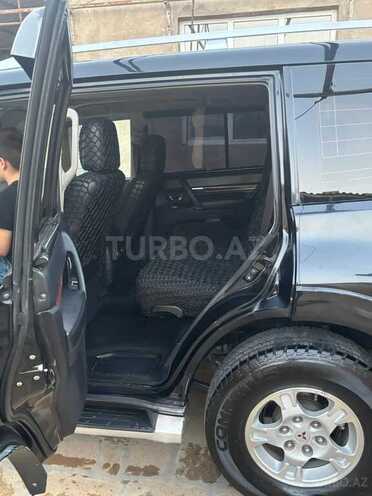 Mitsubishi Pajero 2008, 185,376 km - 3.0 л - Bakı