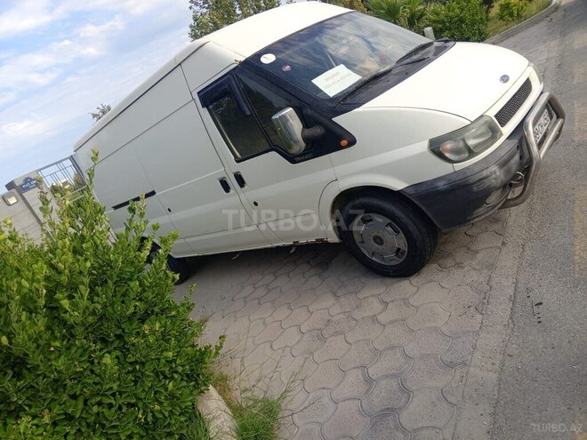 Ford Transit 2000, 130,000 km - 2.4 л - Bakı