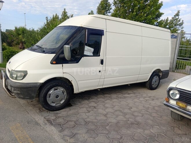Ford Transit 2000, 130,000 km - 2.4 л - Bakı