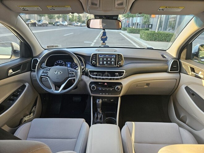 Hyundai Tucson 2019, 101,871 km - 2.0 l - Bakı