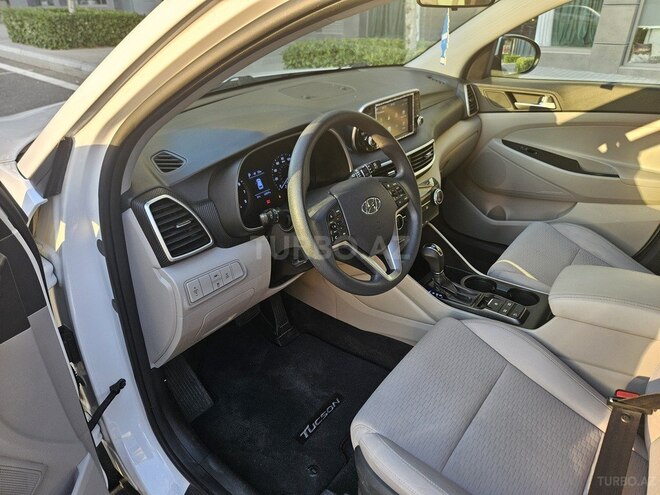 Hyundai Tucson 2019, 101,871 km - 2.0 l - Bakı