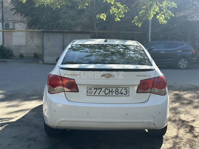 Chevrolet Cruze 2010, 390,000 km - 1.8 л - Bakı