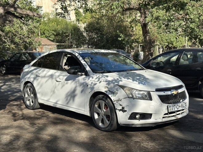 Chevrolet Cruze 2010, 390,000 km - 1.8 л - Bakı