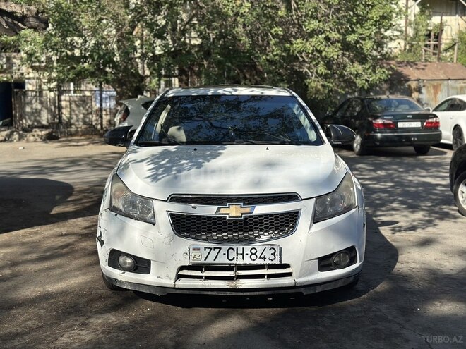 Chevrolet Cruze 2010, 390,000 km - 1.8 л - Bakı