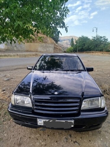 Mercedes C 180 1998, 400,000 km - 1.8 l - Yardımlı