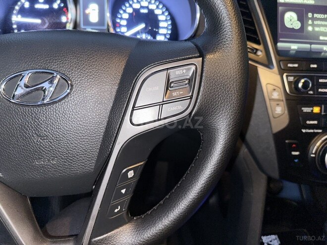 Hyundai Santa Fe 2015, 188,000 km - 2.0 л - Masallı