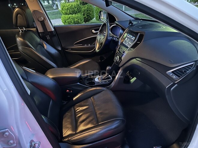 Hyundai Santa Fe 2015, 188,000 km - 2.0 л - Masallı