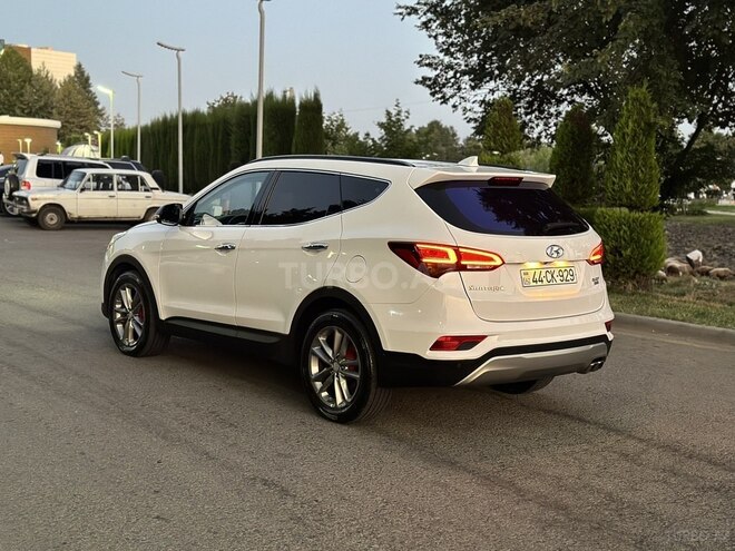Hyundai Santa Fe 2015, 188,000 km - 2.0 л - Masallı
