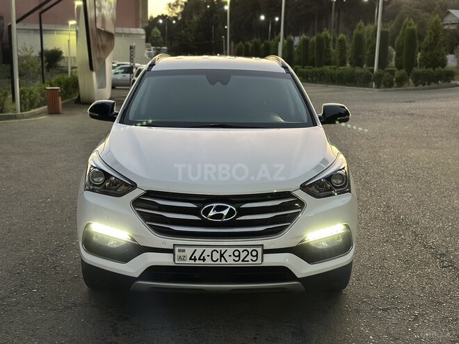 Hyundai Santa Fe 2015, 188,000 km - 2.0 л - Masallı