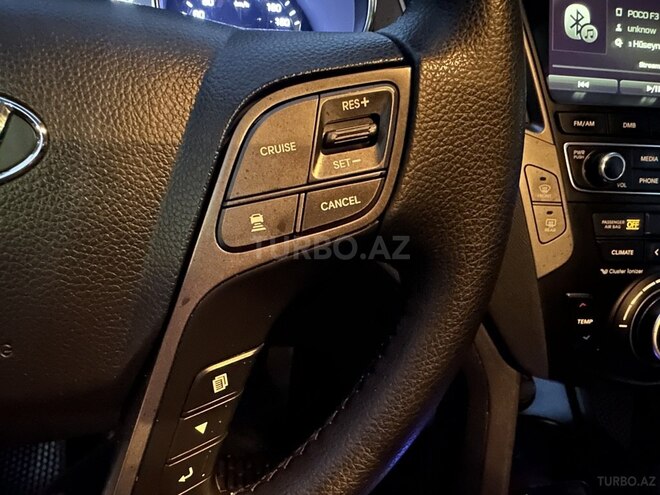 Hyundai Santa Fe 2015, 188,000 km - 2.0 л - Masallı