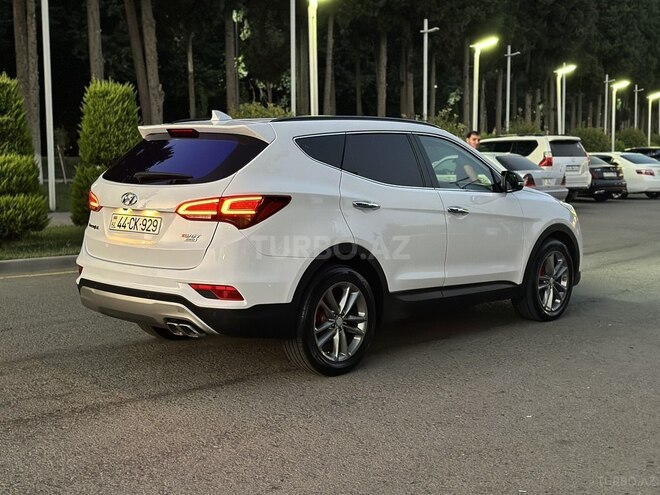 Hyundai Santa Fe 2015, 188,000 km - 2.0 л - Masallı