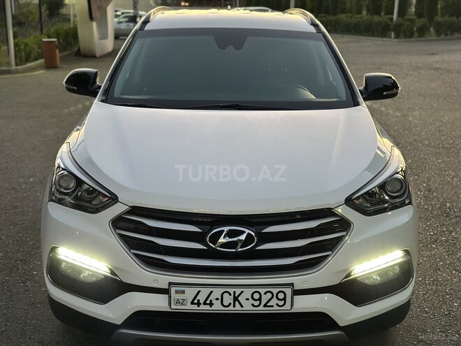 Hyundai Santa Fe 2015, 188,000 km - 2.0 л - Masallı