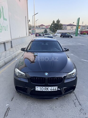 BMW 528 2015, 218,000 km - 2.0 l - Bakı