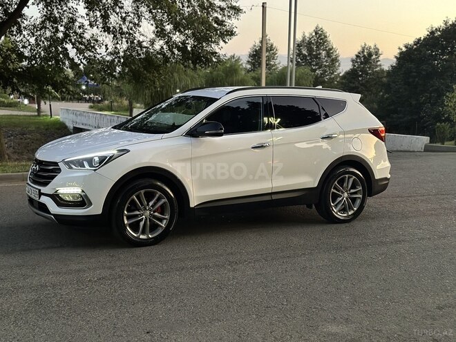 Hyundai Santa Fe 2015, 188,000 km - 2.0 л - Masallı