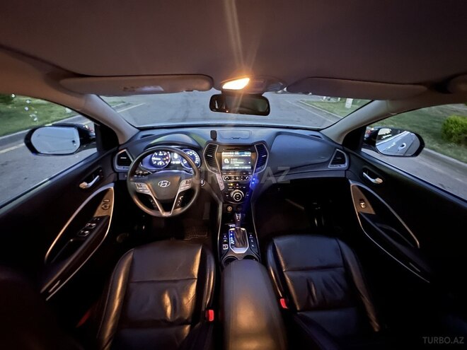Hyundai Santa Fe 2015, 188,000 km - 2.0 л - Masallı