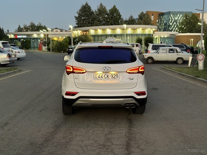 Hyundai Santa Fe 2015, 188,000 km - 2.0 л - Masallı