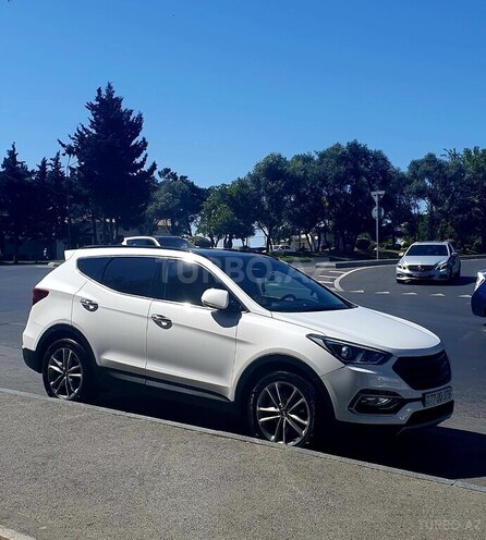 Hyundai Santa Fe 2016, 119,000 km - 2.0 l - Bakı