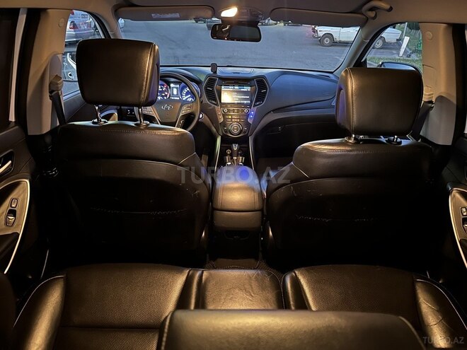 Hyundai Santa Fe 2015, 188,000 km - 2.0 л - Masallı