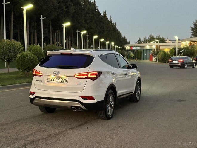 Hyundai Santa Fe 2015, 188,000 km - 2.0 л - Masallı