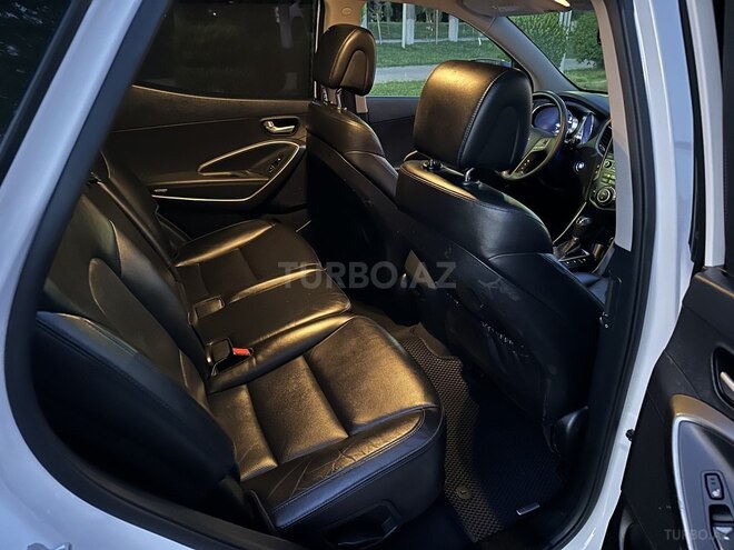 Hyundai Santa Fe 2015, 188,000 km - 2.0 л - Masallı