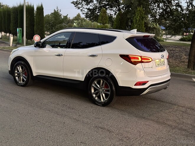Hyundai Santa Fe 2015, 188,000 km - 2.0 л - Masallı