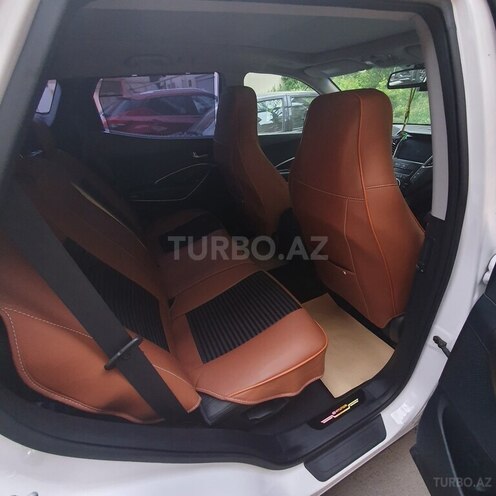 Hyundai Santa Fe 2016, 119,000 km - 2.0 l - Bakı
