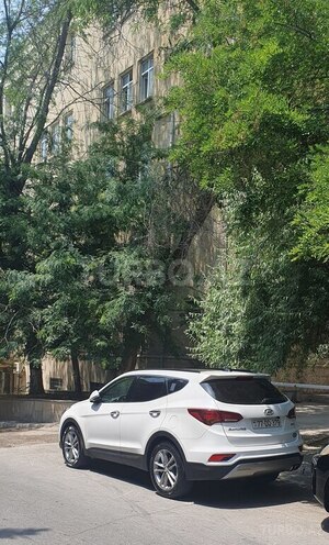 Hyundai Santa Fe 2016, 119,000 km - 2.0 l - Bakı