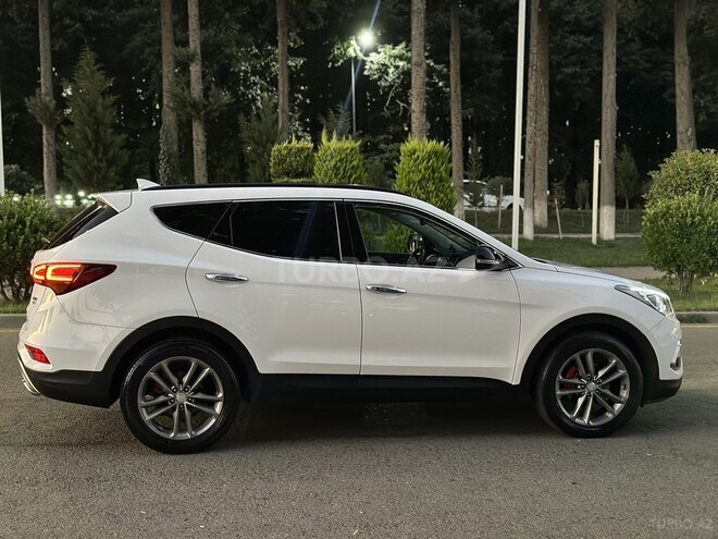 Hyundai Santa Fe 2015, 188,000 km - 2.0 л - Masallı