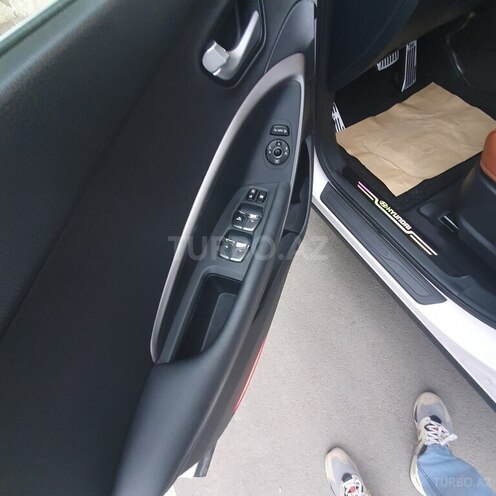 Hyundai Santa Fe 2016, 119,000 km - 2.0 l - Bakı