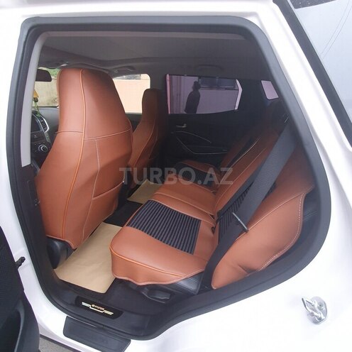 Hyundai Santa Fe 2016, 119,000 km - 2.0 l - Bakı