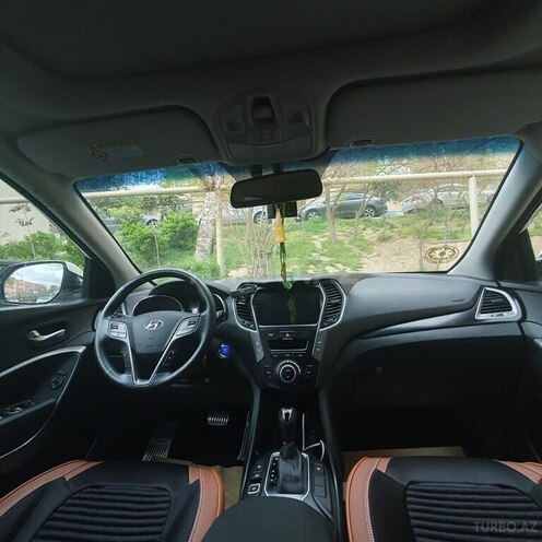 Hyundai Santa Fe 2016, 119,000 km - 2.0 l - Bakı