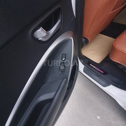 Hyundai Santa Fe 2016, 119,000 km - 2.0 l - Bakı