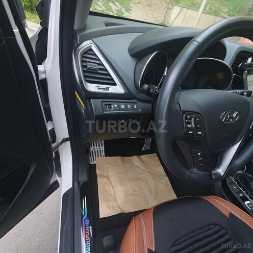 Hyundai Santa Fe 2016, 119,000 km - 2.0 l - Bakı