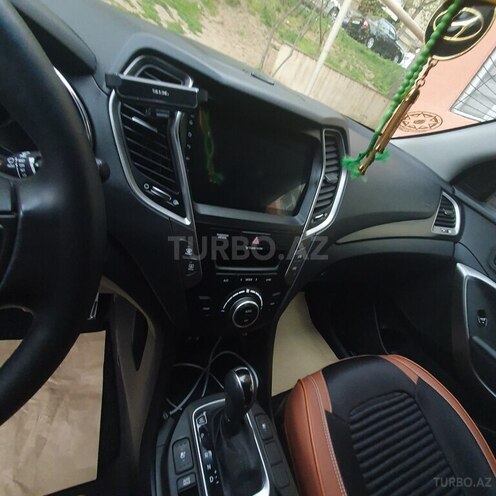 Hyundai Santa Fe 2016, 119,000 km - 2.0 l - Bakı