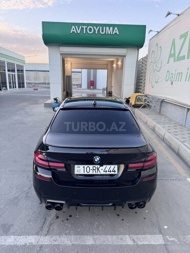 BMW 528 2015, 218,000 km - 2.0 l - Bakı