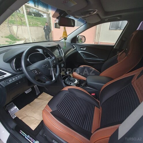 Hyundai Santa Fe 2016, 119,000 km - 2.0 l - Bakı