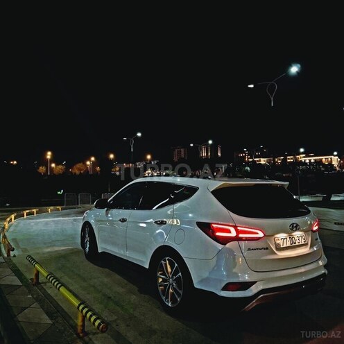 Hyundai Santa Fe 2016, 119,000 km - 2.0 l - Bakı