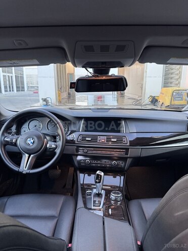 BMW 528 2015, 218,000 km - 2.0 l - Bakı