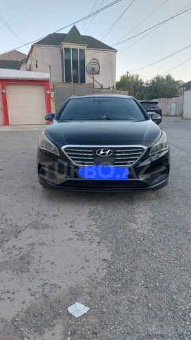 Hyundai Sonata 2015, 217,261 km - 2.0 l - Bakı