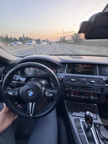 BMW 528 2015, 218,000 km - 2.0 l - Bakı