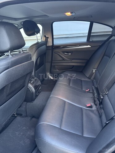 BMW 528 2015, 218,000 km - 2.0 l - Bakı