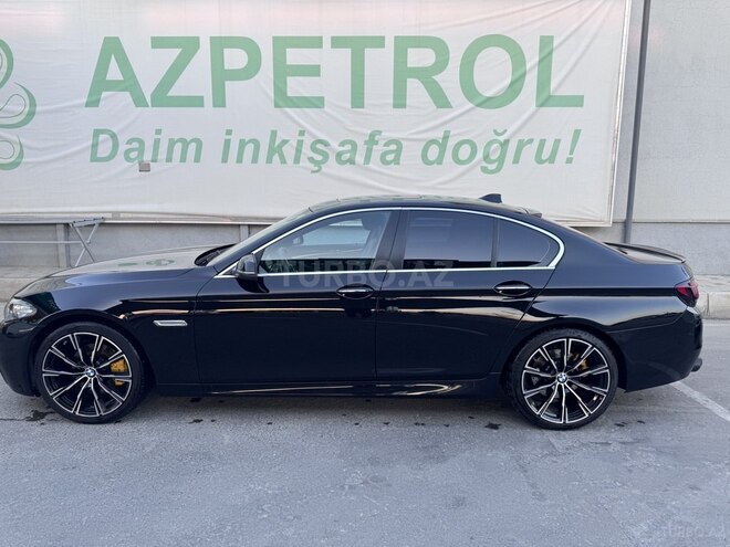 BMW 528 2015, 218,000 km - 2.0 l - Bakı