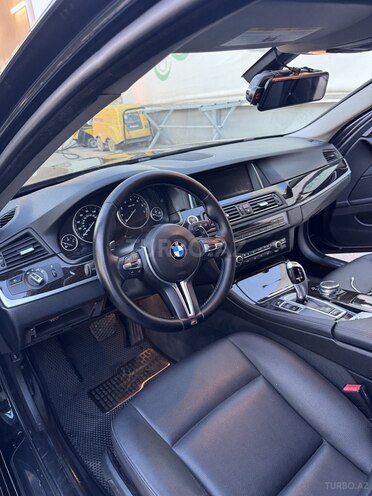 BMW 528 2015, 218,000 km - 2.0 l - Bakı
