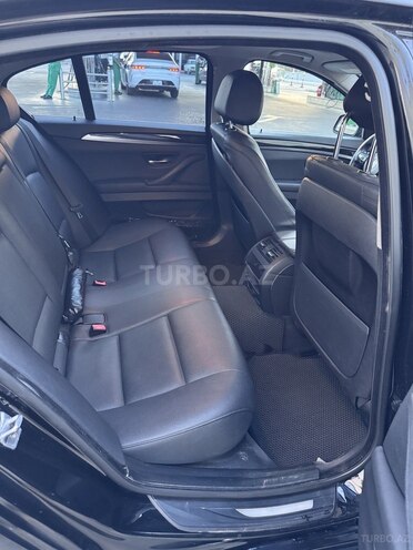 BMW 528 2015, 218,000 km - 2.0 l - Bakı
