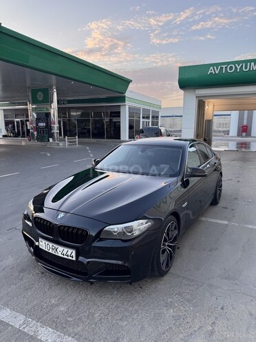 BMW 528 2015, 218,000 km - 2.0 l - Bakı
