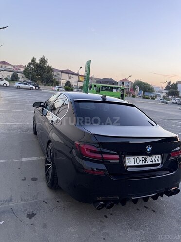 BMW 528 2015, 218,000 km - 2.0 l - Bakı