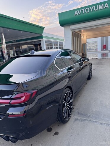BMW 528 2015, 218,000 km - 2.0 l - Bakı